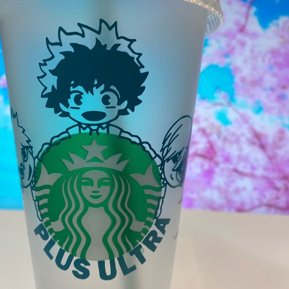 Custom Cups - Picture 1 of 1